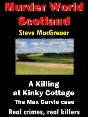 cover image of A Killing at Kinky Cottage